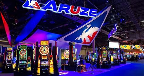 aruze bankruptcy.